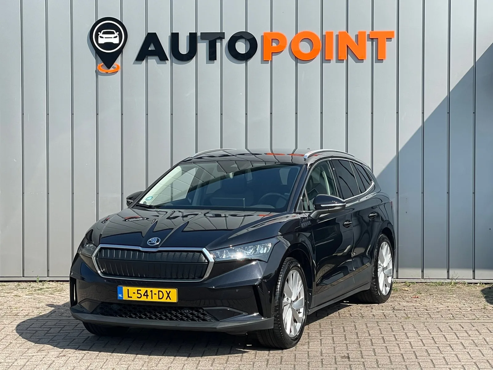 Škoda Enyaq (2021) — foto 1