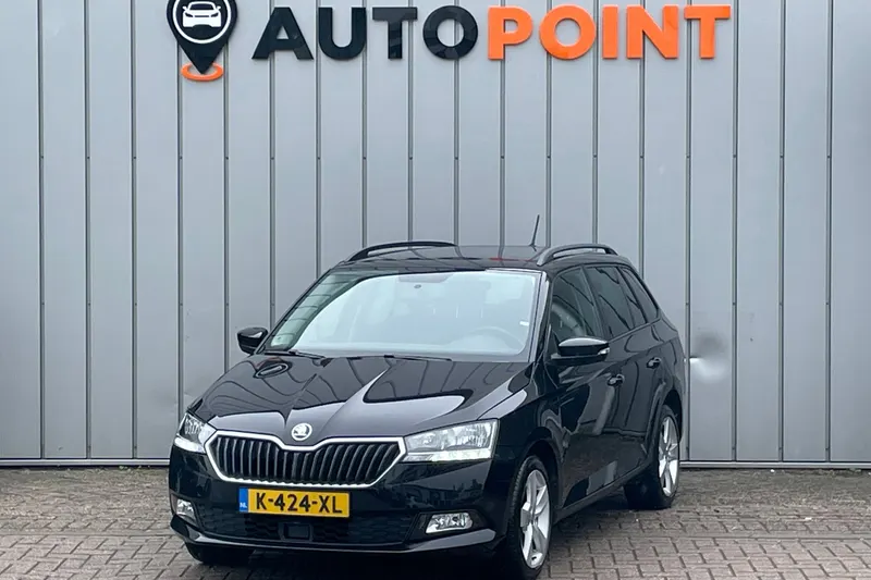 Škoda Fabia (2021)