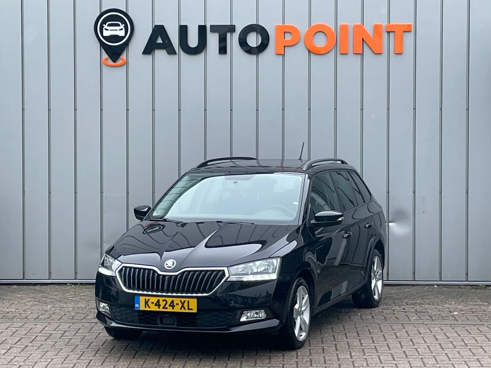 Škoda Fabia (2021) — foto 1