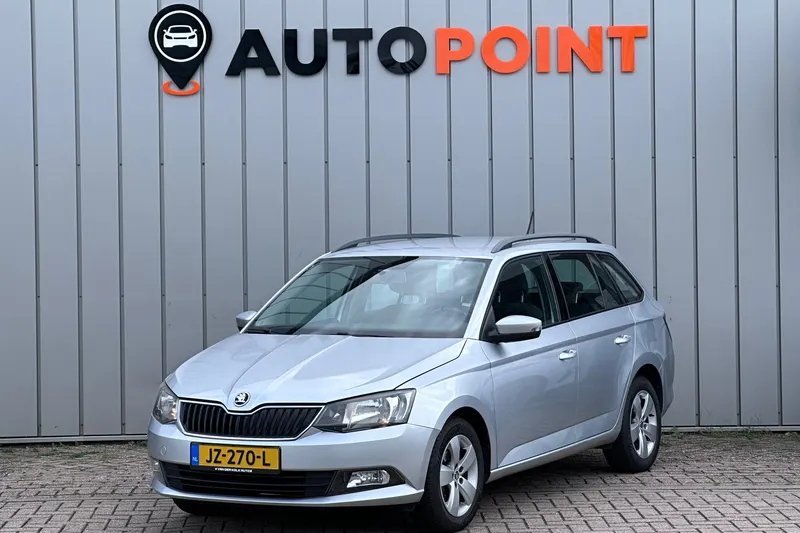 Škoda Fabia (2015)