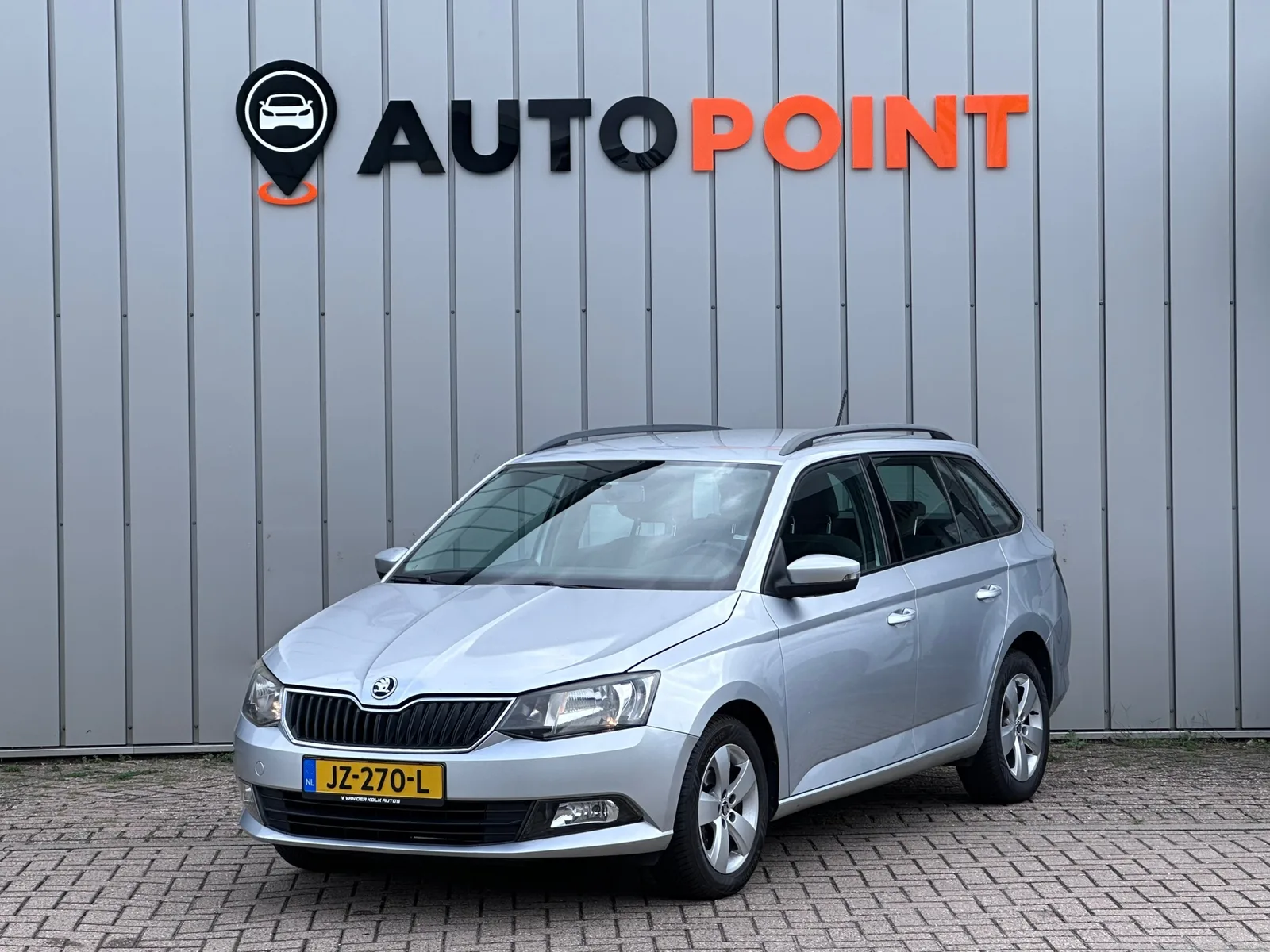 Škoda Fabia (2015) — foto 1