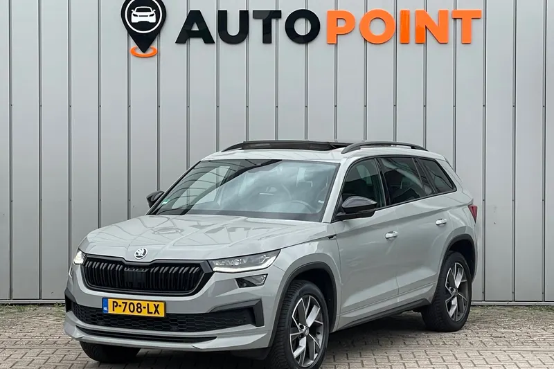 Škoda Kodiaq (2022)