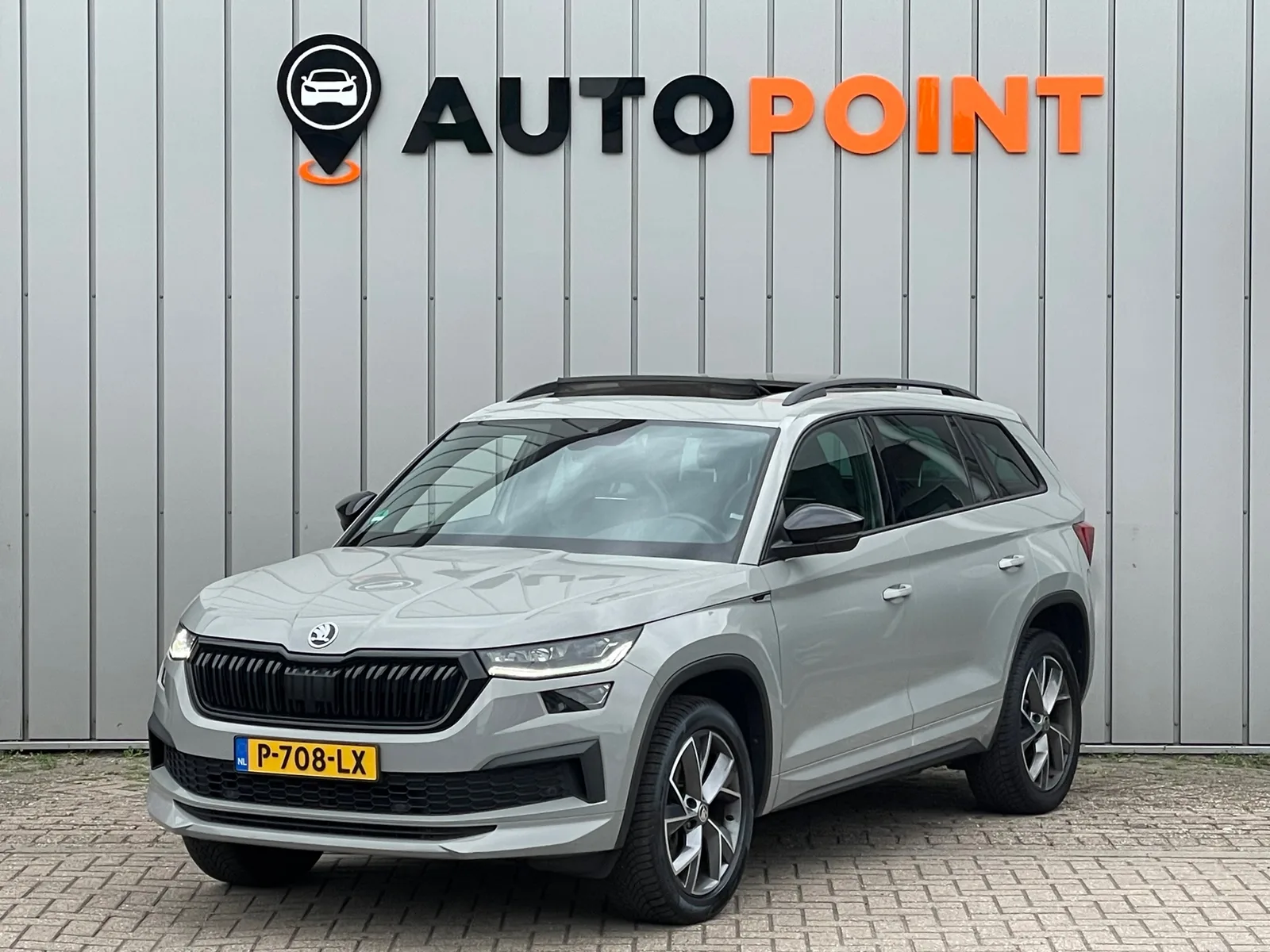 Škoda Kodiaq (2022) — foto 1