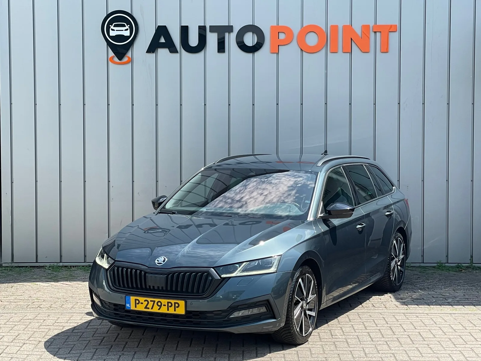Škoda Octavia (2022) — foto 1