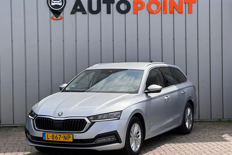 Škoda Octavia (2021)