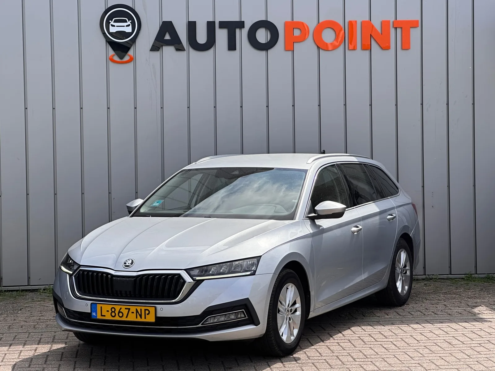 Škoda Octavia (2021) — foto 1