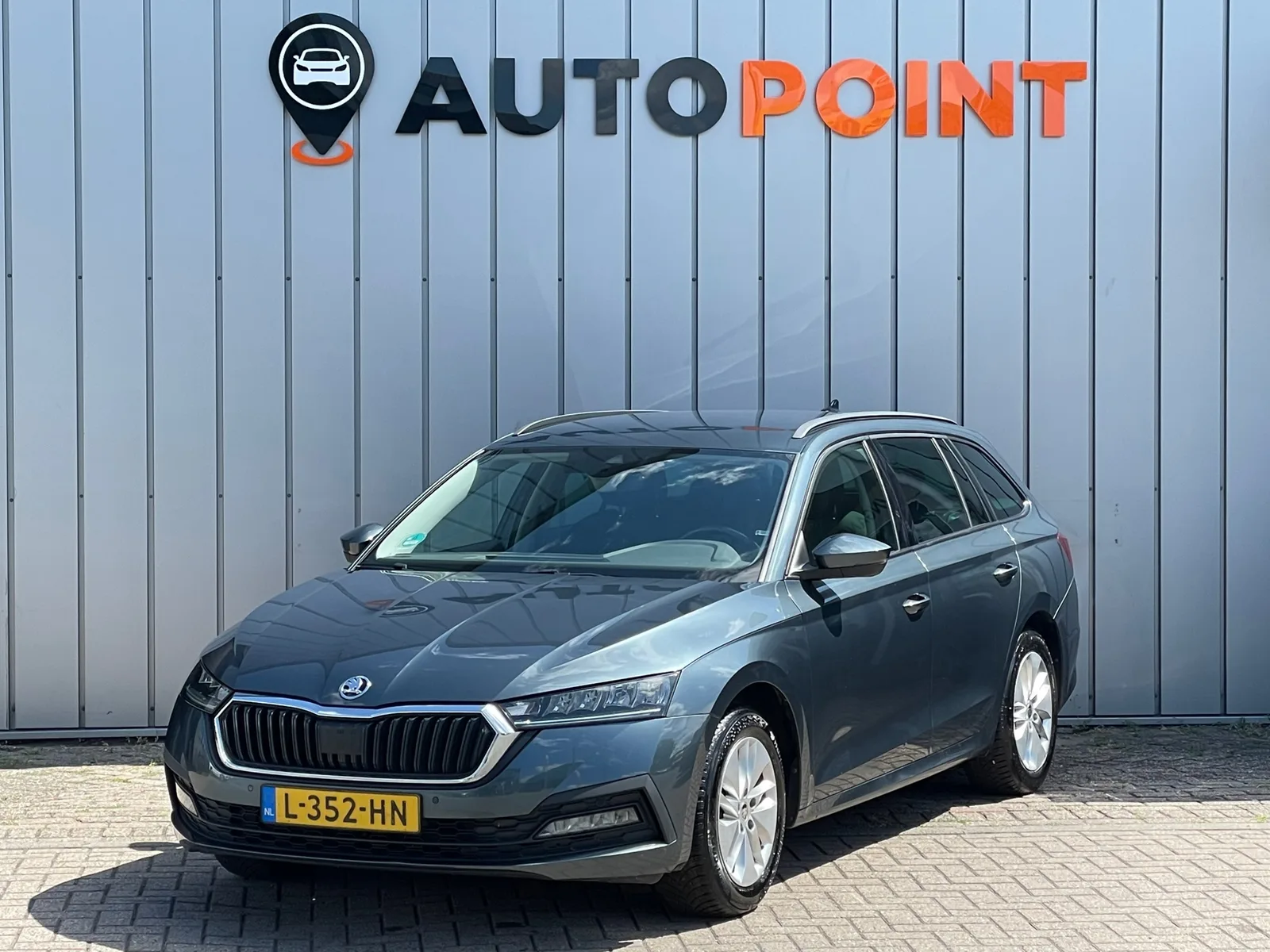 Škoda Octavia (2021) — foto 1