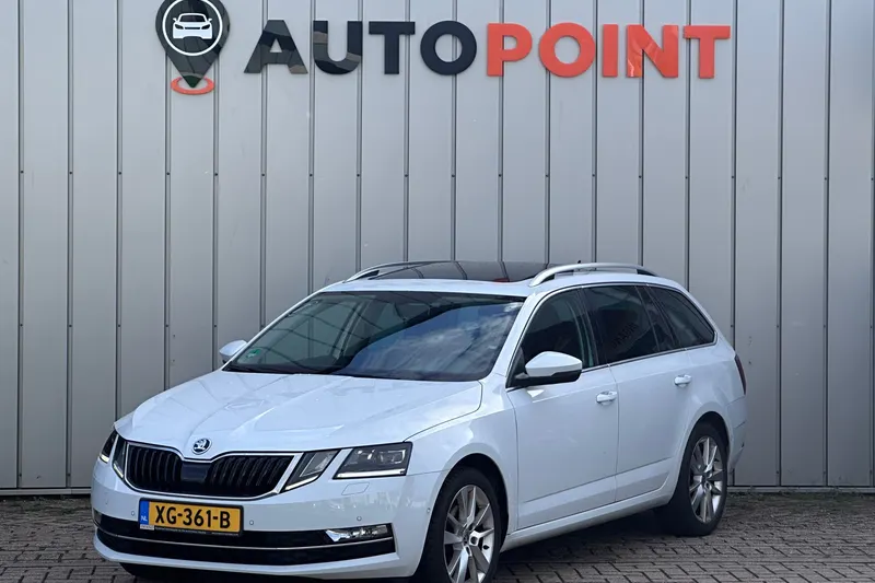 Škoda Octavia (2019)