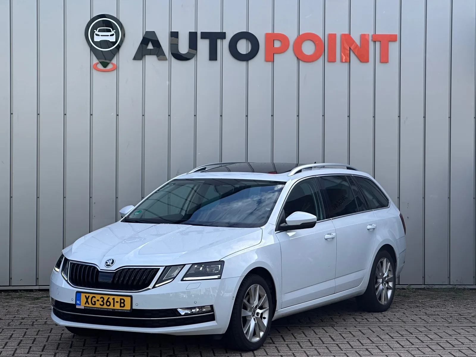 Škoda Octavia (2019) — foto 1