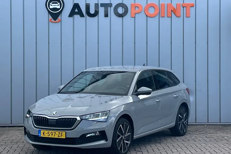 Škoda Scala (2021)