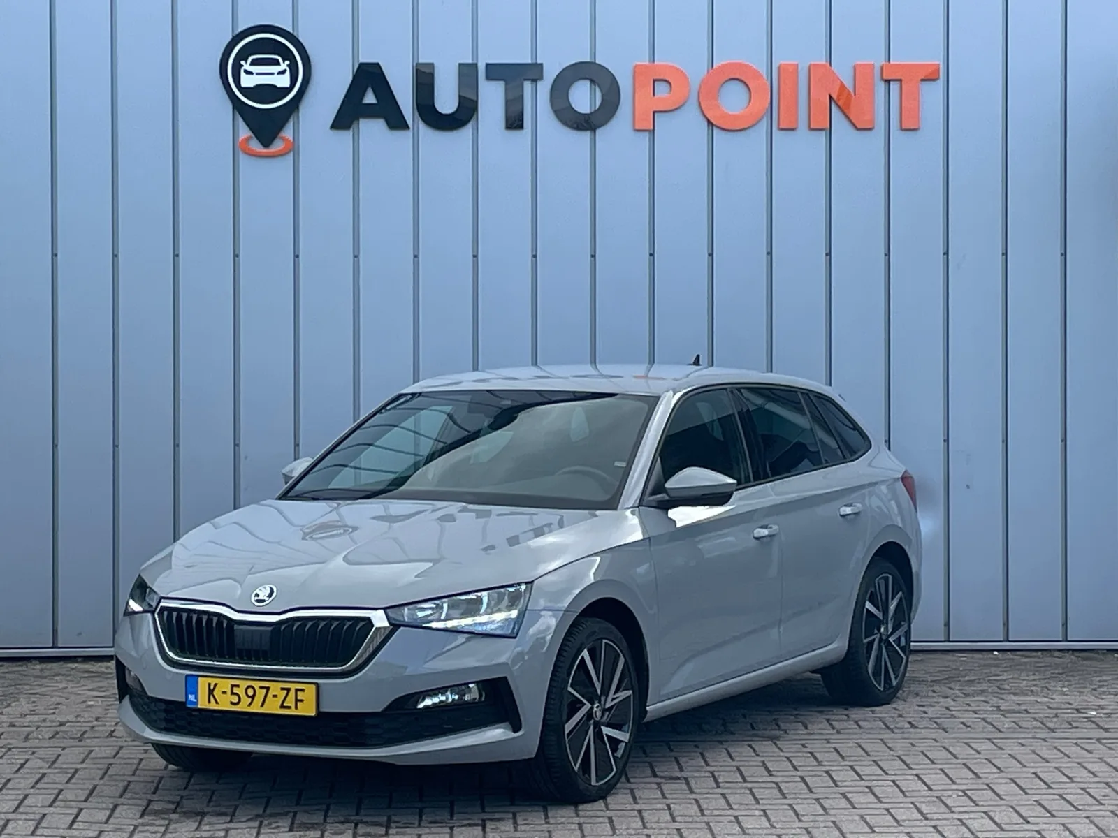 Škoda Scala (2021) — foto 1