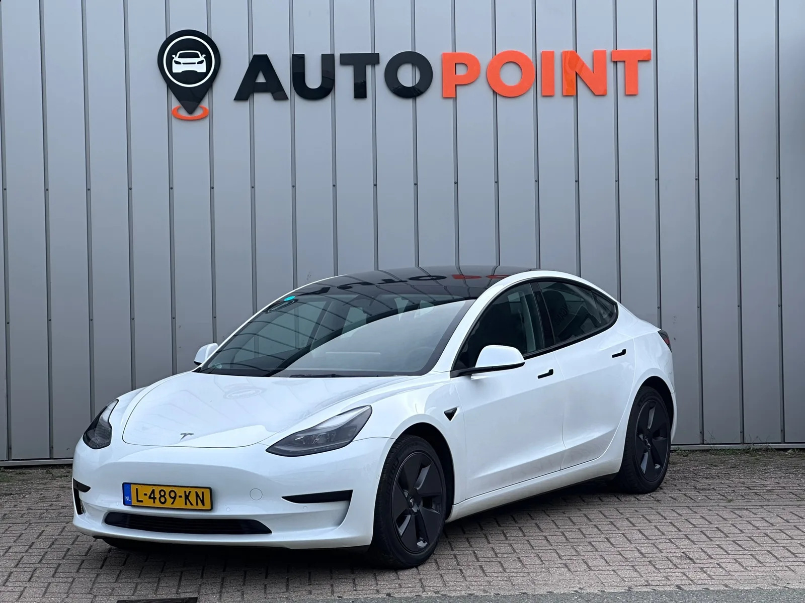 Tesla Model 3 (2021) — foto 1