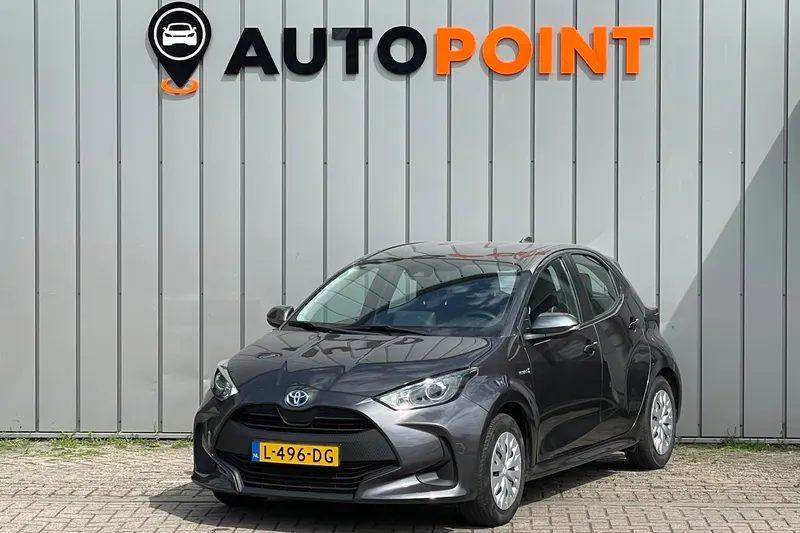 Toyota Yaris (2021)