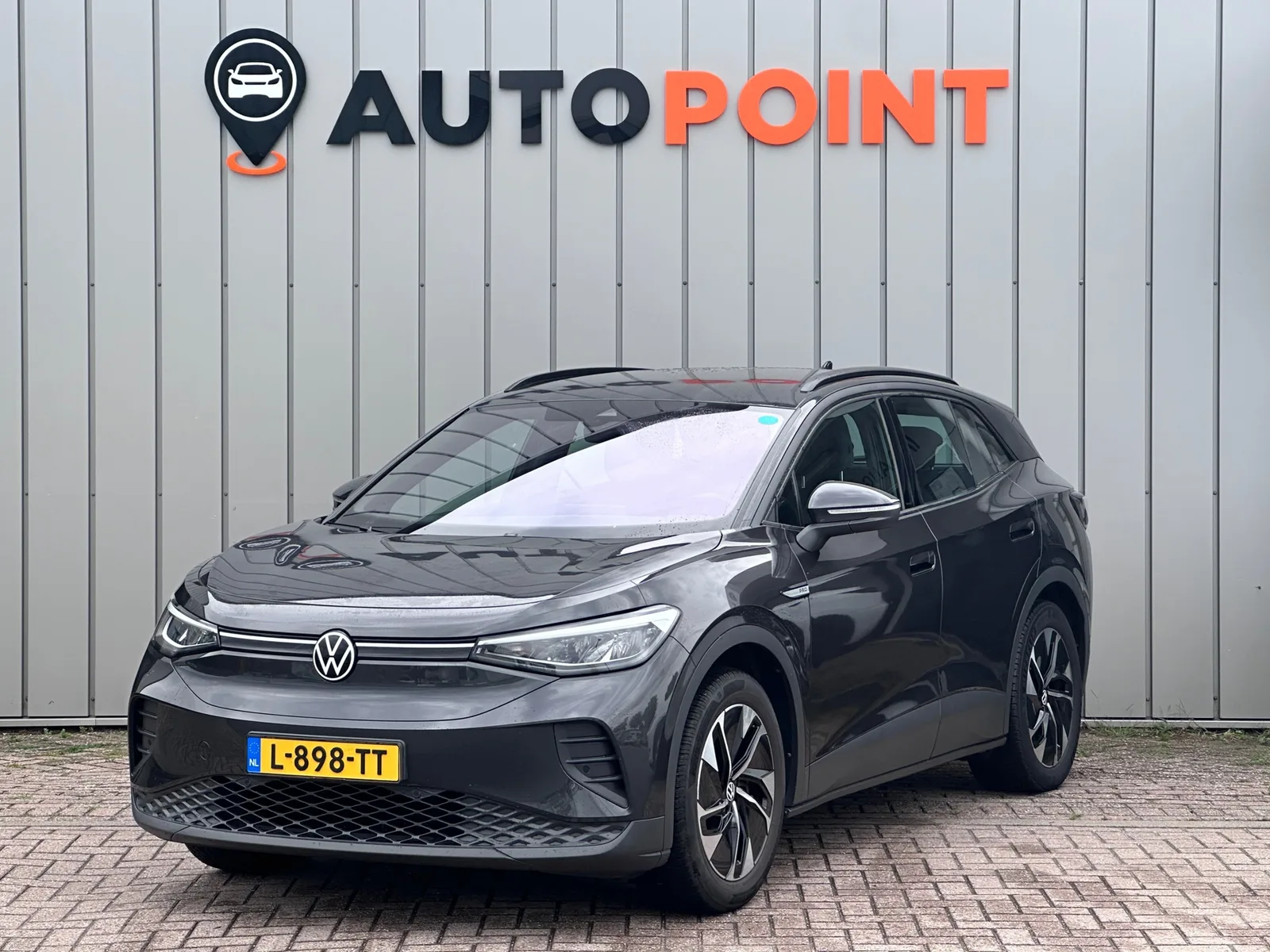Volkswagen ID.4 (2021) — foto 1