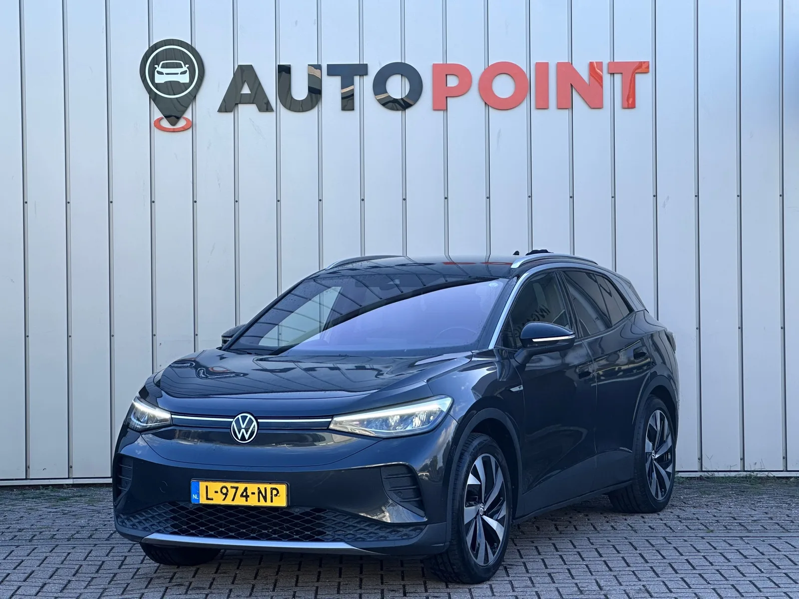 Volkswagen ID.4 (2021) — foto 1