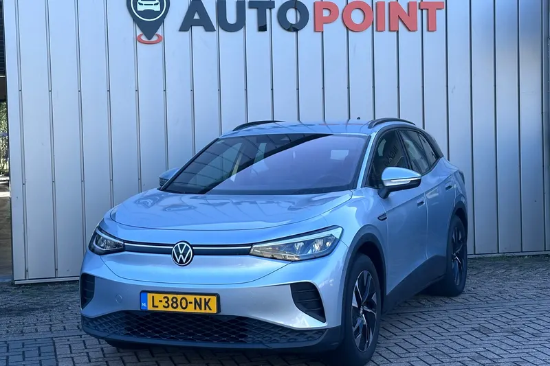 Volkswagen ID.4 (2021)