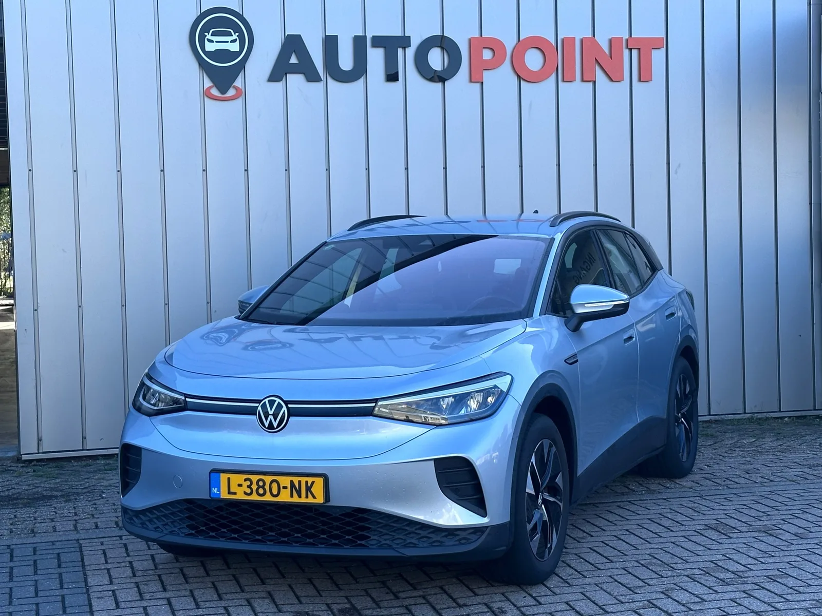 Volkswagen ID.4 (2021) — foto 1