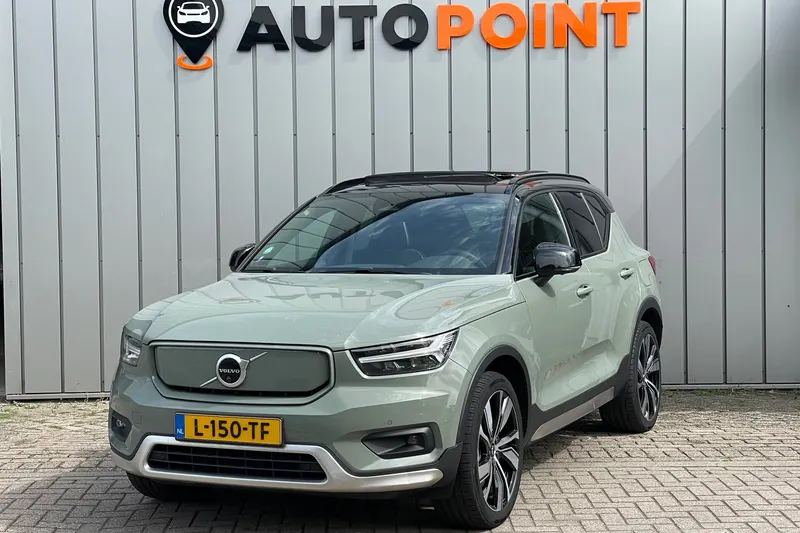 Volvo XC40 (2021)