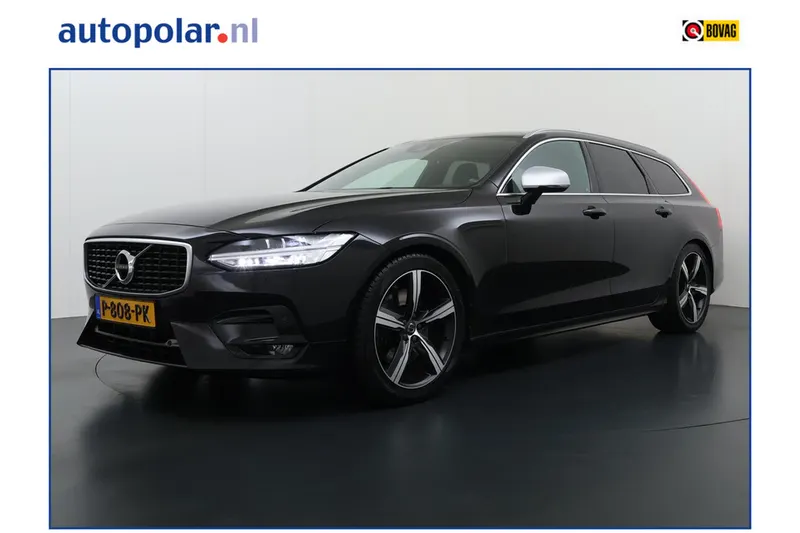 Volvo V90 (2019)