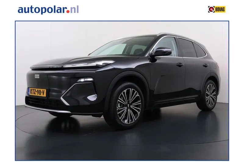 Geely Starray EM-i (2026)