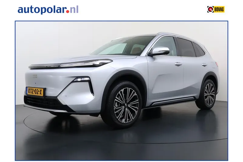Geely Starray EM-i (2026)