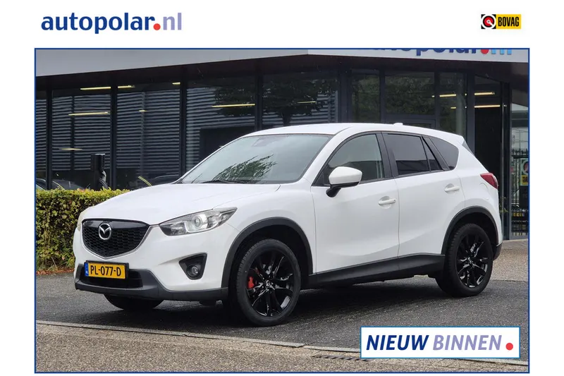 Mazda CX-5 (2012)
