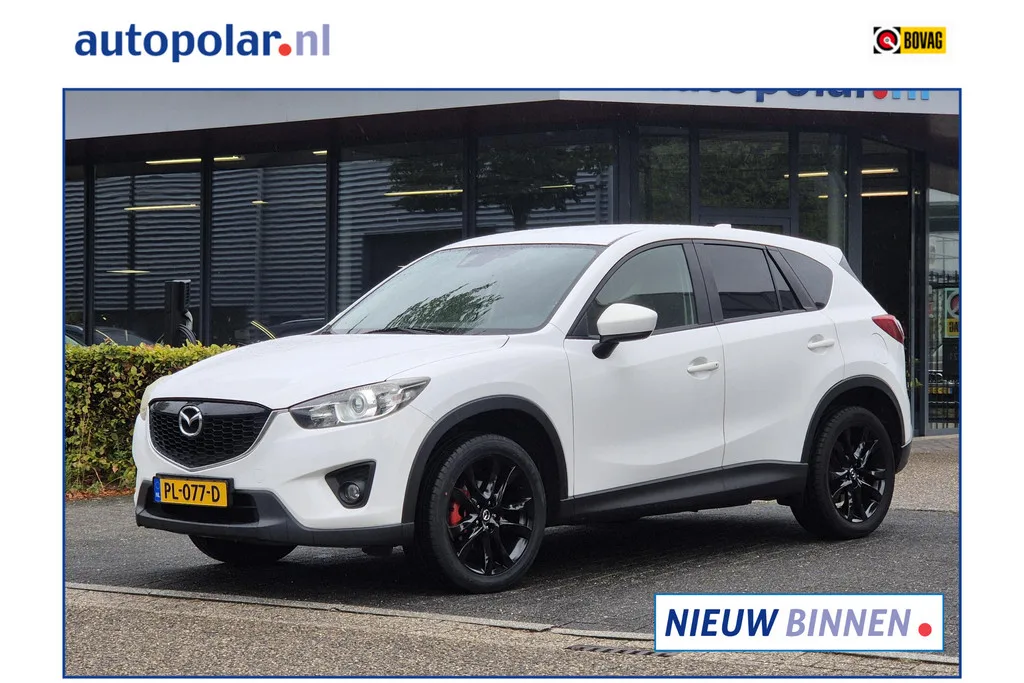 Mazda CX-5 (2012) — foto 1