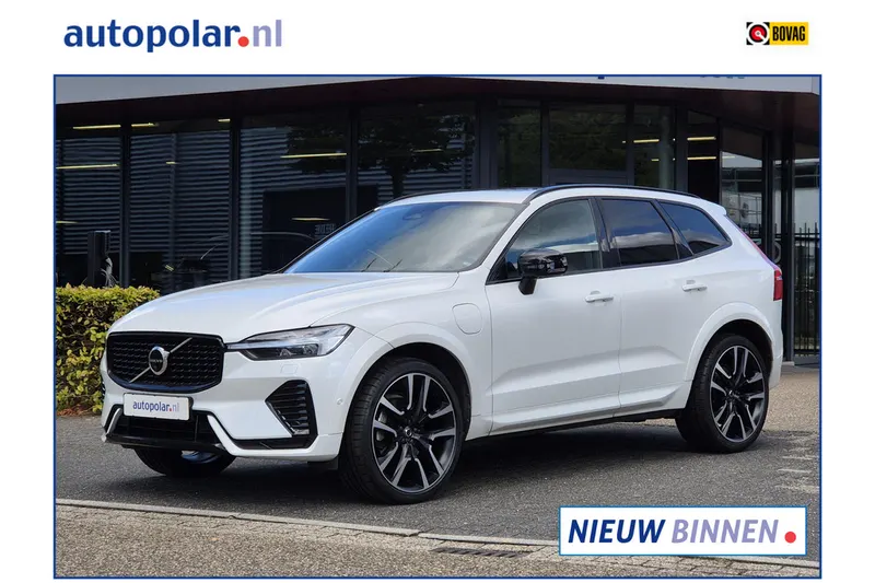 Volvo XC60 (2022)