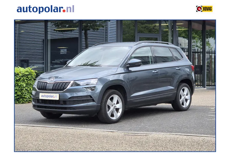 Škoda Karoq (2020)