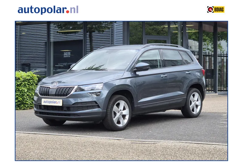 Škoda Karoq (2020)