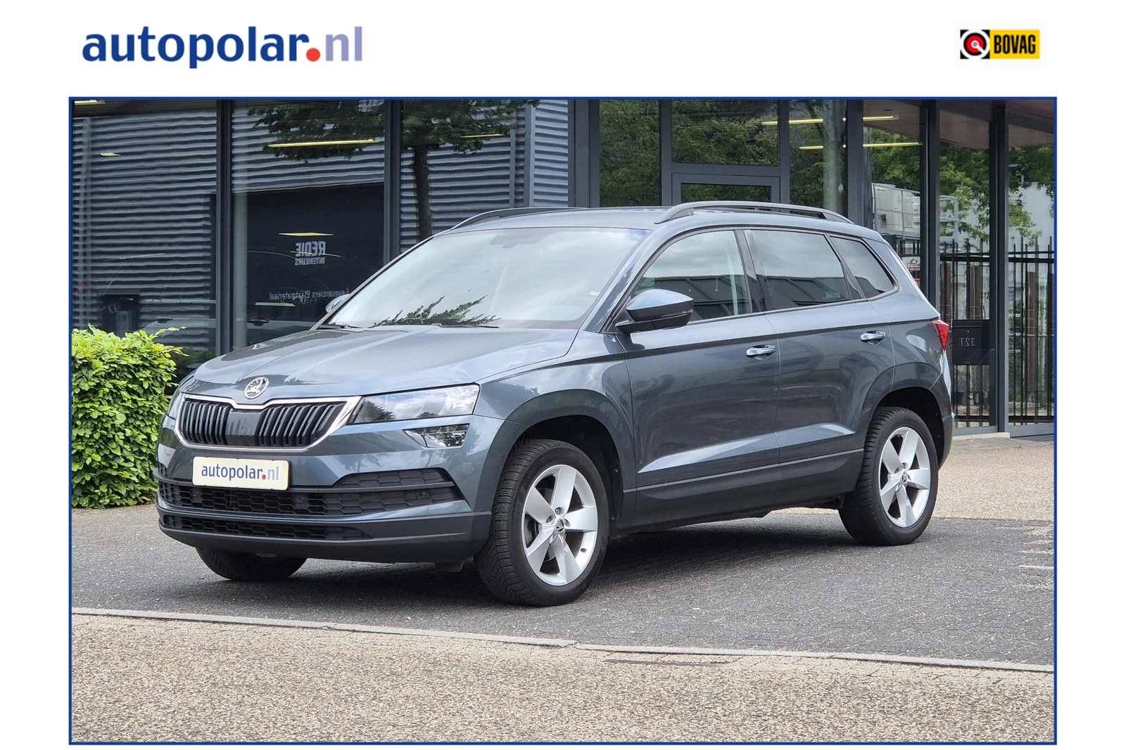 Škoda Karoq (2020) — foto 1