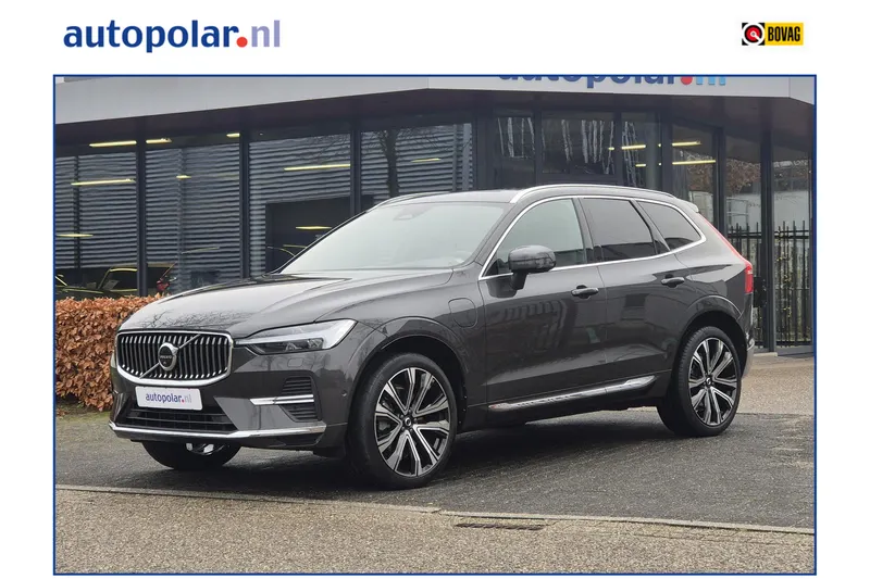 Volvo XC60 (2023)