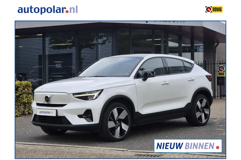 Volvo C40 (2022)