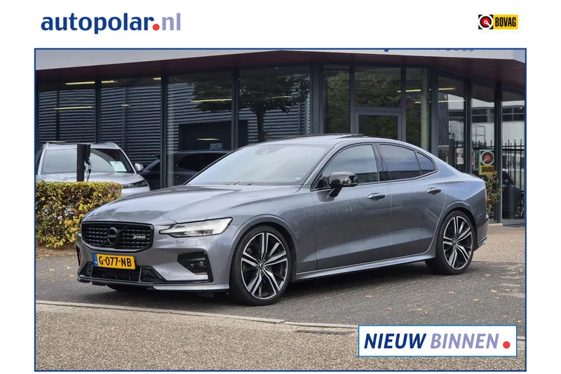 Volvo S60 (2019)