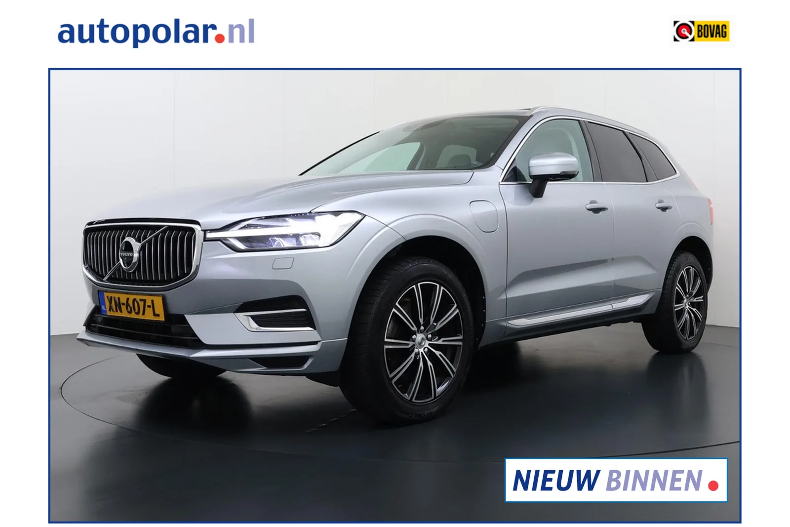 Volvo XC60 (2017) — foto 1