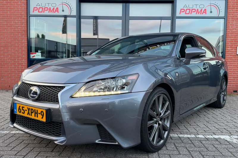 Lexus GS (2012)