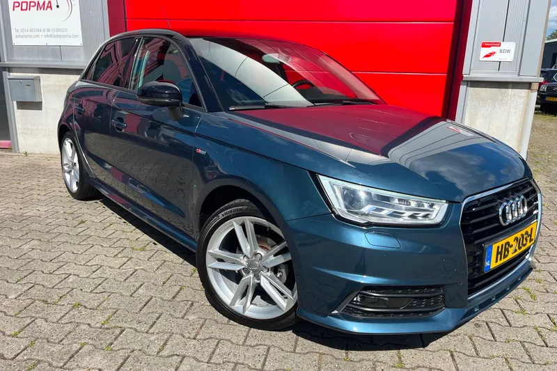 Audi A1 (2015)