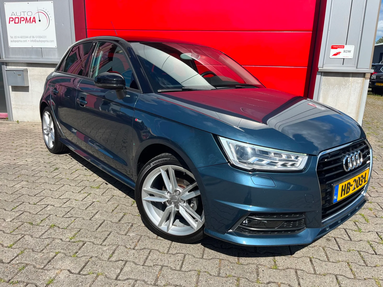 Audi A1 (2015) — foto 1