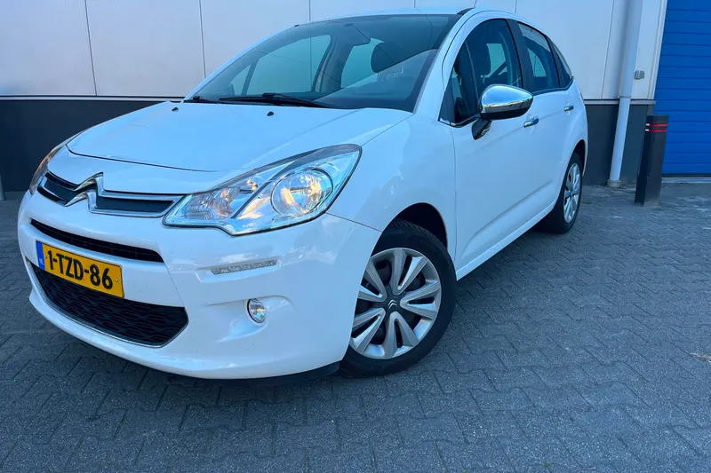 Citroën C3 (2014)