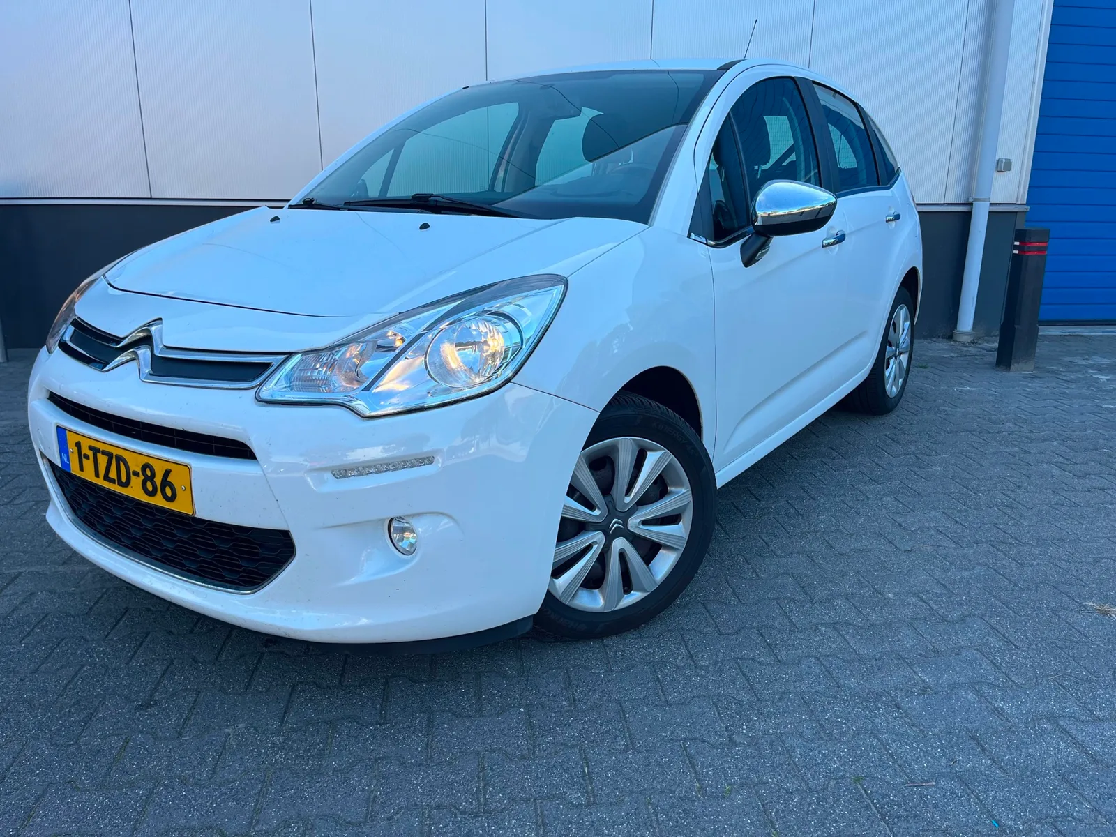 Citroën C3 (2014) — foto 1