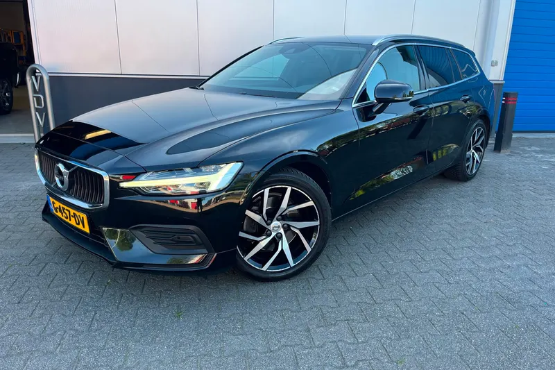 Volvo V60 (2019)
