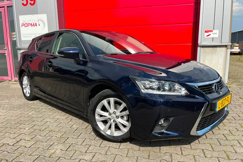 Lexus CT (2017)