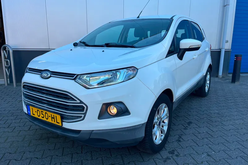 Ford EcoSport (2016)
