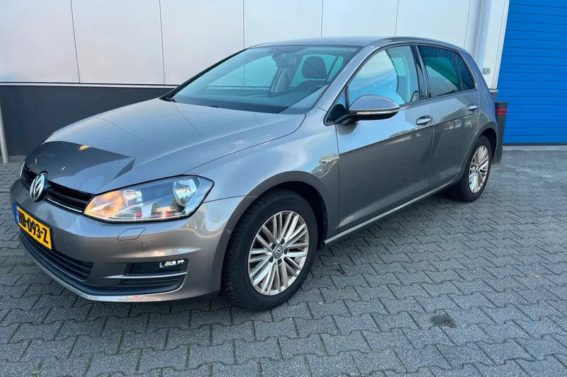 Volkswagen Golf (2014)