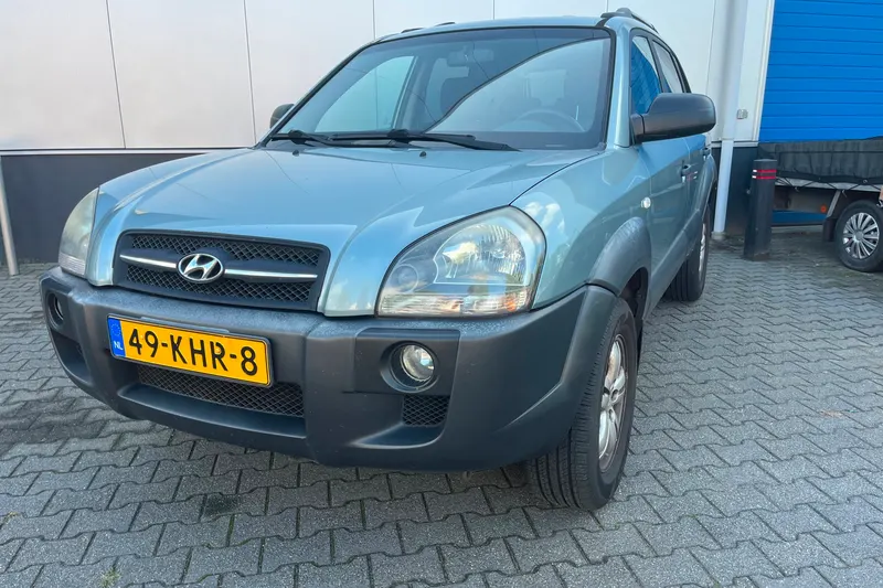 Hyundai Tucson (2009)