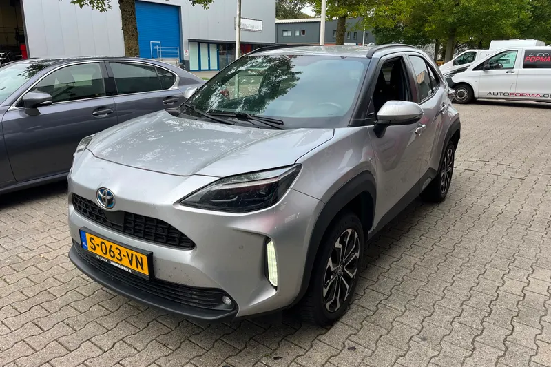 Toyota Yaris Cross (2023)