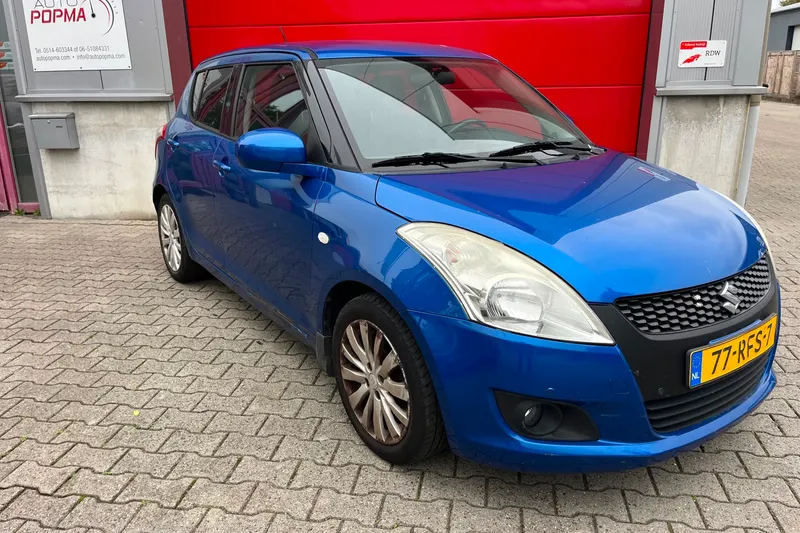 Suzuki Swift (2011)