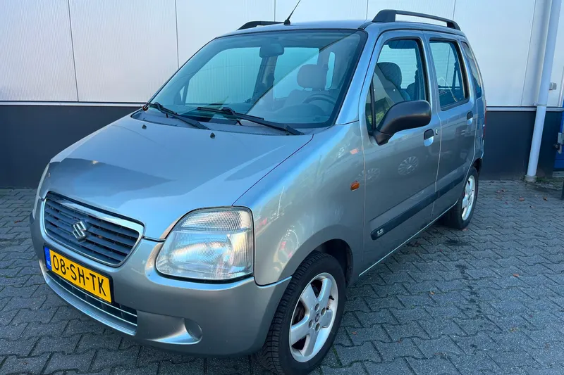 Suzuki Wagon R+ (2006)
