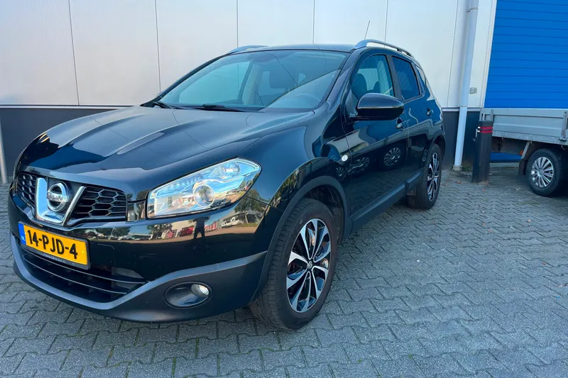 Nissan Qashqai (2011)