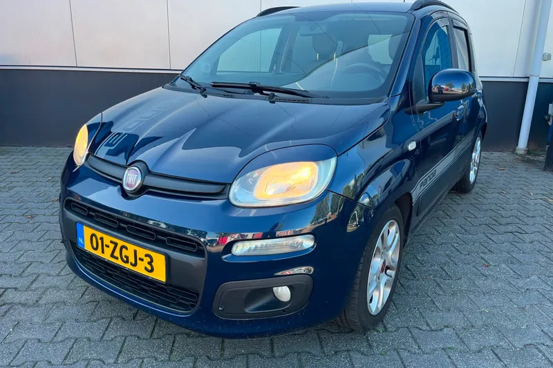 Fiat Panda (2012)